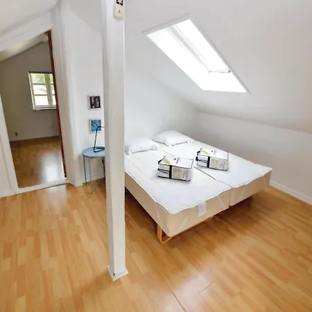 Two-bedroom Holiday In