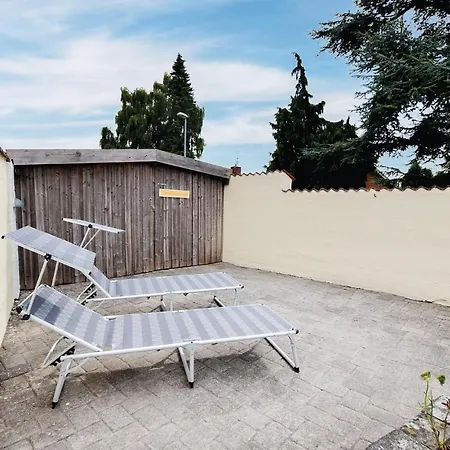 Дом отдыха Two-bedroom Holiday In Гростен